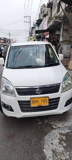 Suzuki Wagon R 2017