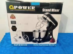 atta maker and mixer machine