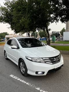 Honda City IVTEC 2016 0