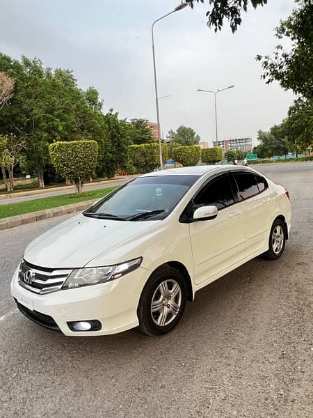 Honda City IVTEC 2016 2