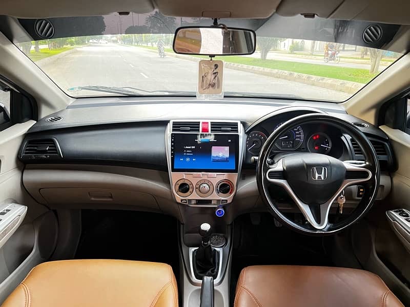 Honda City IVTEC 2016 5