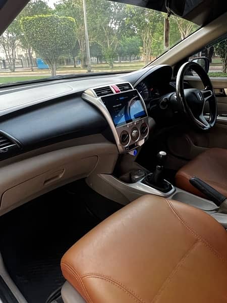 Honda City IVTEC 2016 7