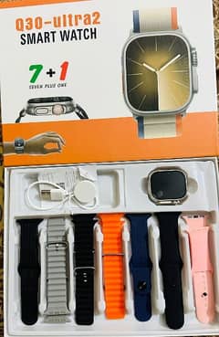 7 in 1 smart ultra watch 2