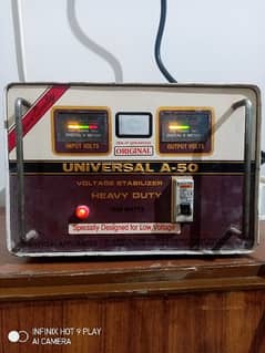 universal stabilizer A-50