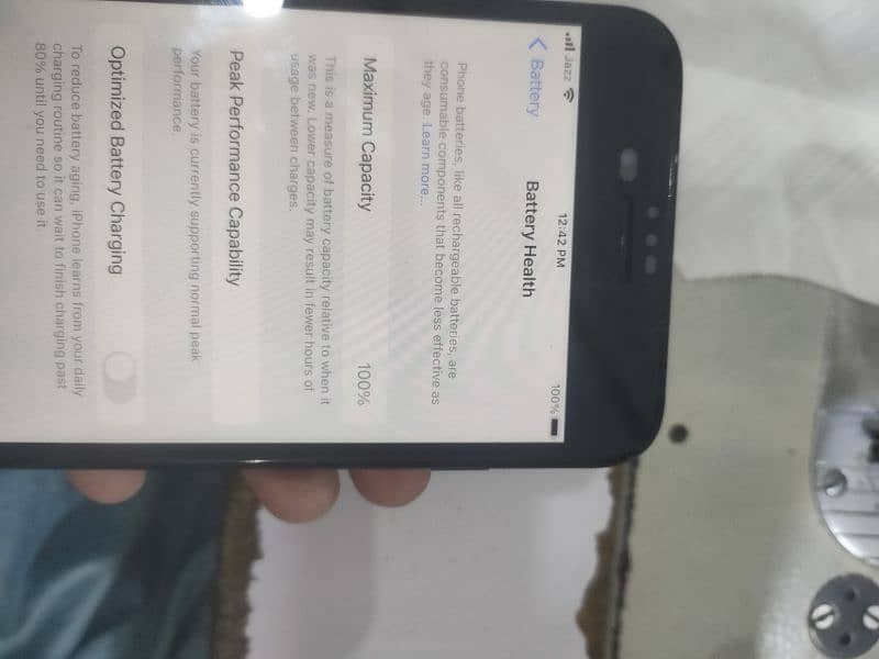 Iphone 7plus 128gb non pta 2