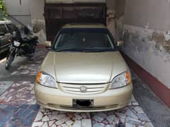 Honda Civic Vti Oriel Prosmetic