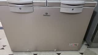 Dawlance Inverter Deep Freezer 2 Doors few Month Use mint condition