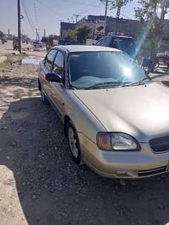 Suzuki Baleno 2004