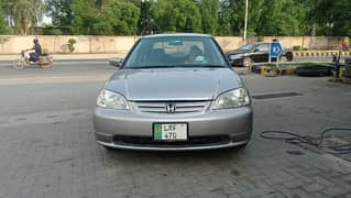 Honda Civic VTi 2002 Excellent Condition