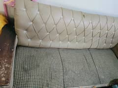 4 sofa set . complete sofa set