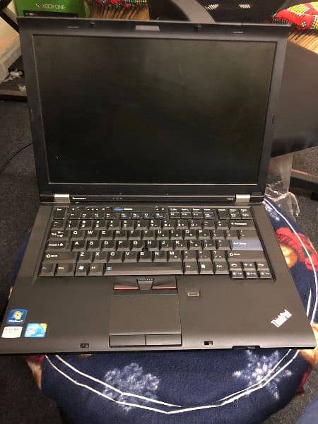 Lenovo Thinkpad T 410 0