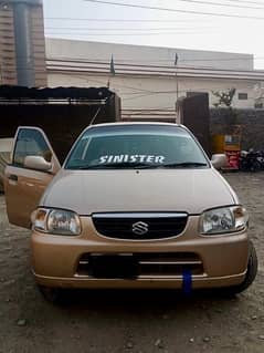 Suzuki Alto 2000 N-C-P-:- urgent sale