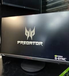 Acer Predator XB272 27 inch -1080p Resolution -240hz