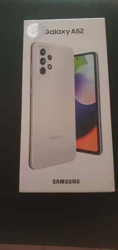 Galaxy A52