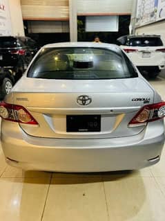 Toyota Corolla GLI 2011 0