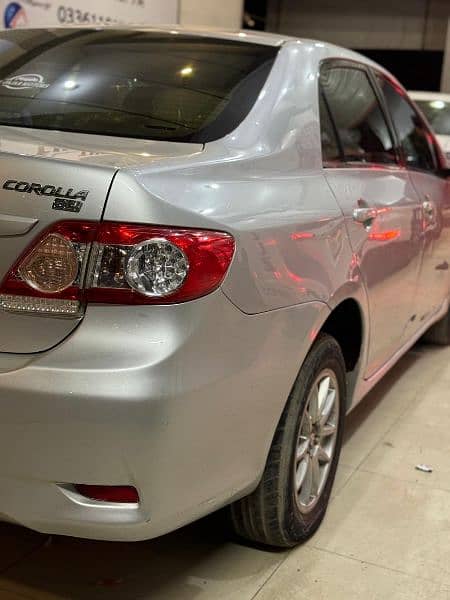 Toyota Corolla GLI 2011 4