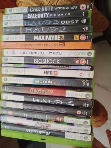 xbox 360 console for sale 6