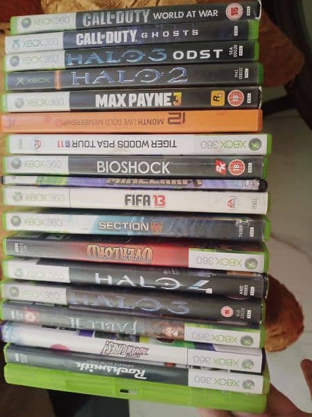 xbox 360 console for sale 7