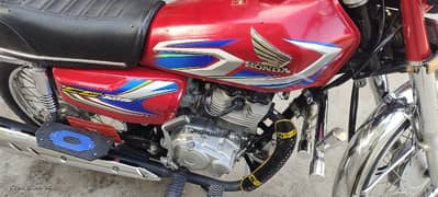 Honda 125 2022 model all ok 03021806868