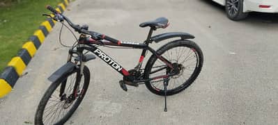 Proton mountain bike