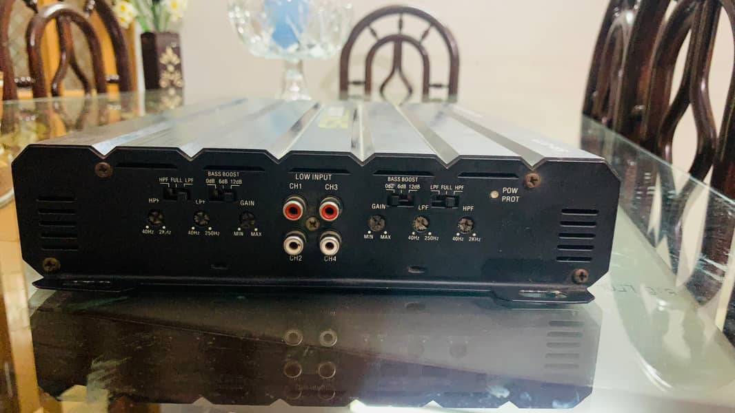 Srk audio 5500watt amp 1