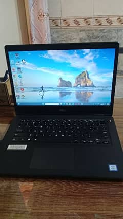 Dell Laptop Fresh Condition