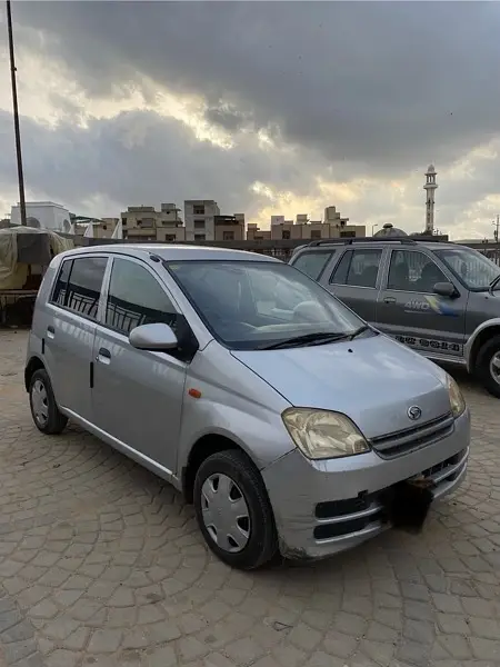 Daihatsu Mira 2006