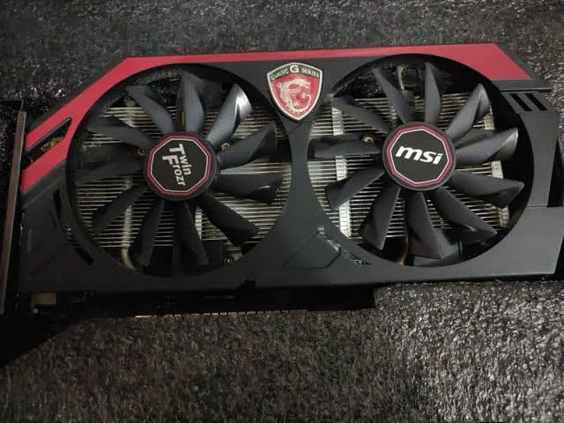 GTX 750ti Graphic Card | 2 GB VRAM | BEAST GAMING GPU 2