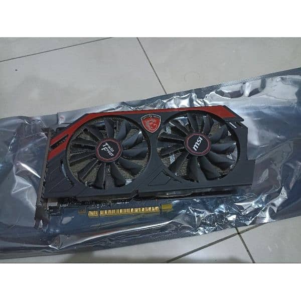 GTX 750ti Graphic Card | 2 GB VRAM | BEAST GAMING GPU 1