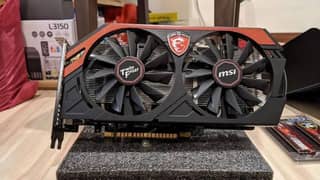 GTX 750ti Graphic Card | 2 GB VRAM | BEAST GAMING GPU