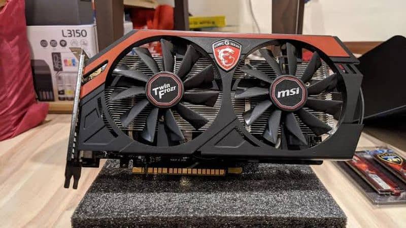 GTX 750ti Graphic Card | 2 GB VRAM | BEAST GAMING GPU 0