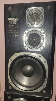 onkyo speaker 8"