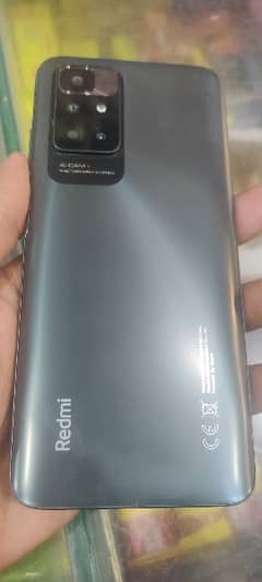 Redmi 10 6/128 with box 0