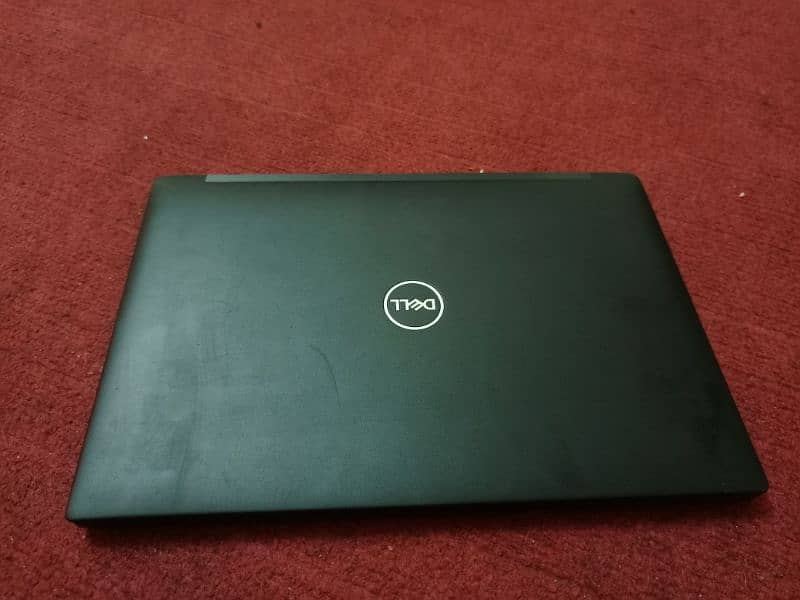 Laptop Core i. 7 8th generation 2