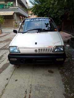 Suzuki Mehran VX 1996