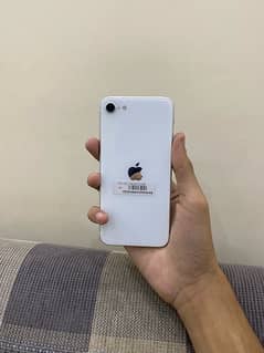 IPHONE SE 2020 128GB PTA APPROVED