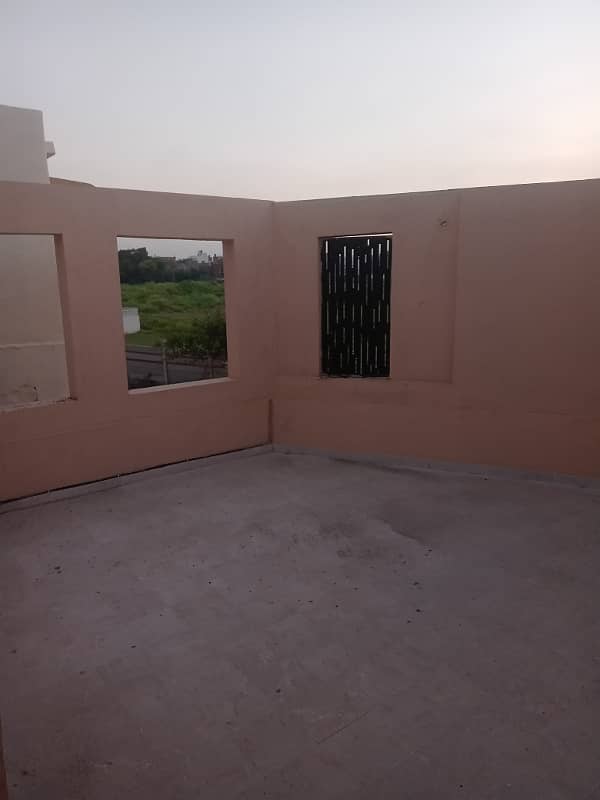 Full furnished 1 kanal corner separate main gate 2 bed room ideal for families & bachelor in DHA phase 3 block xx for rent 5