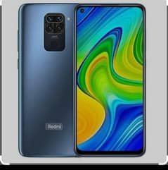 Redmi note 9 ha 4.128 ha only box ha