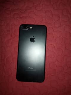 I phone 7 plus PTA 128 GB sale/exchange