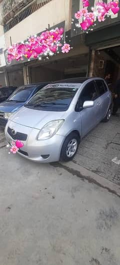 Toyota Vitz 2005