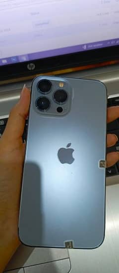 I phone 13 pro max