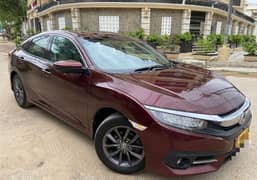 2019 Honda Civic Oriel 1.8 i-VTEC UG (Facelift) 0