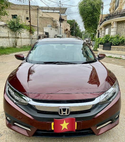 2019 Honda Civic Oriel 1.8 i-VTEC UG (Facelift) 1