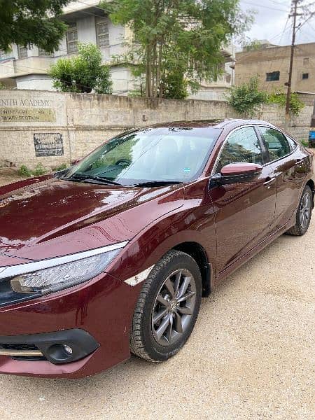 2019 Honda Civic Oriel 1.8 i-VTEC UG (Facelift) 2