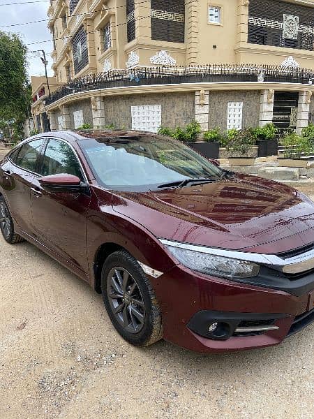 2019 Honda Civic Oriel 1.8 i-VTEC UG (Facelift) 3