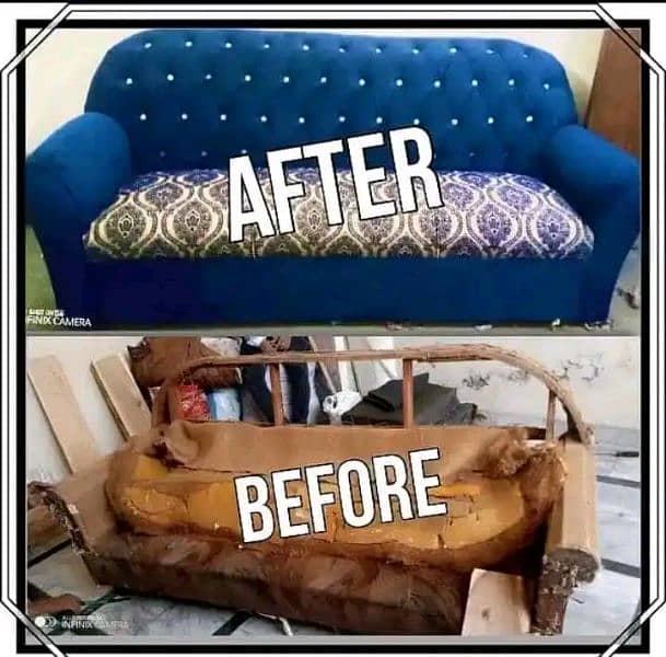 sofa Poshish maker 03359055209 0