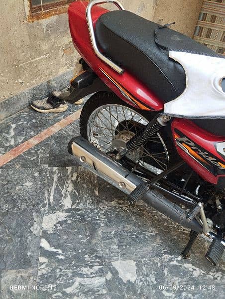 Honda pridor for sale 4