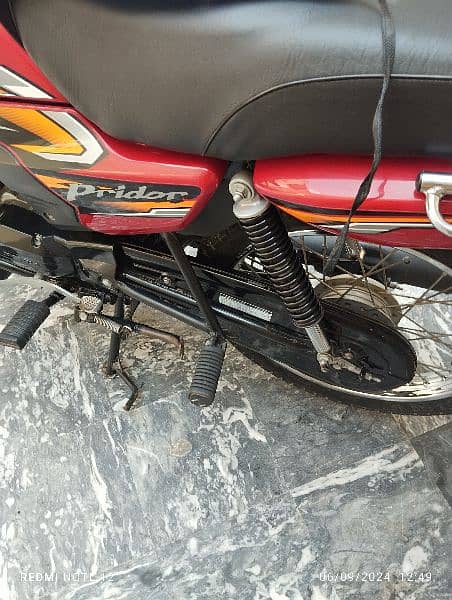 Honda pridor for sale 8