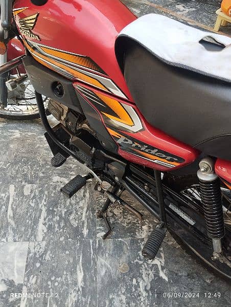 Honda pridor for sale 9