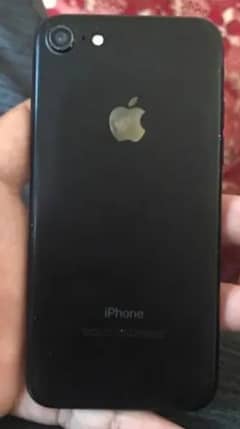 iphone 7 PTA 128gb